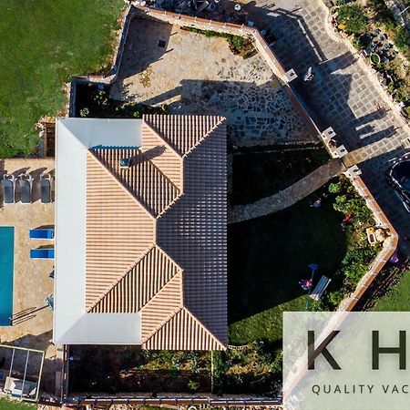Leo'S Stone Made Villa! Каравадос Екстер'єр фото