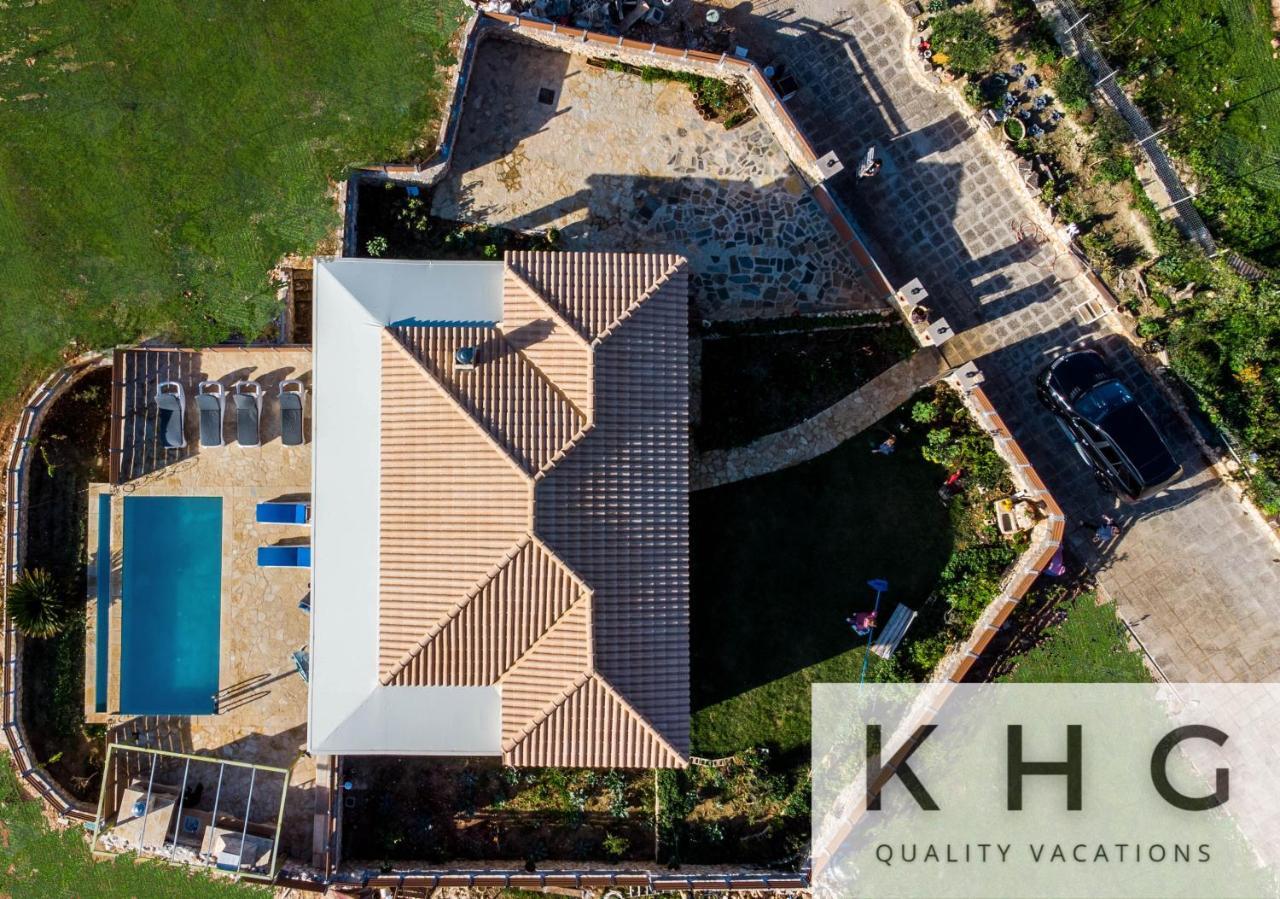 Leo'S Stone Made Villa! Каравадос Екстер'єр фото